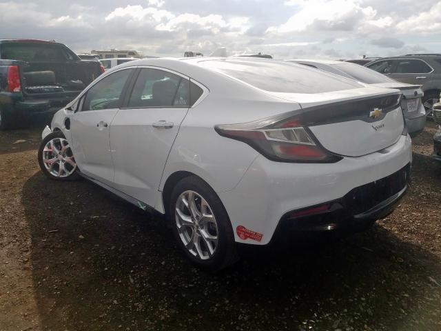 2016 CHEVROLET VOLT LTZ