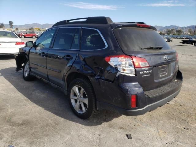 2013 SUBARU OUTBACK 2.5I PREMIUM