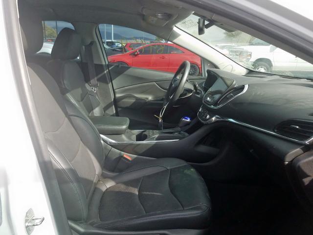 2016 CHEVROLET VOLT LTZ