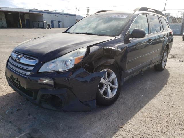 2013 SUBARU OUTBACK 2.5I PREMIUM