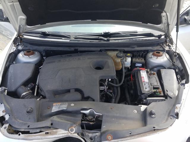 2011 CHEVROLET MALIBU 1LT