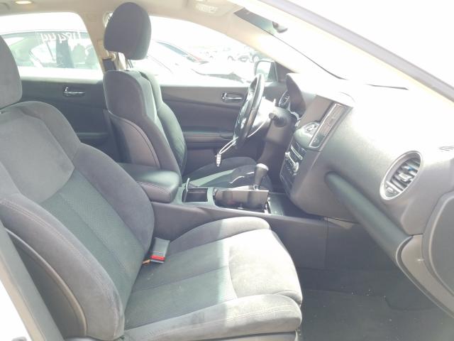 2013 NISSAN MAXIMA S