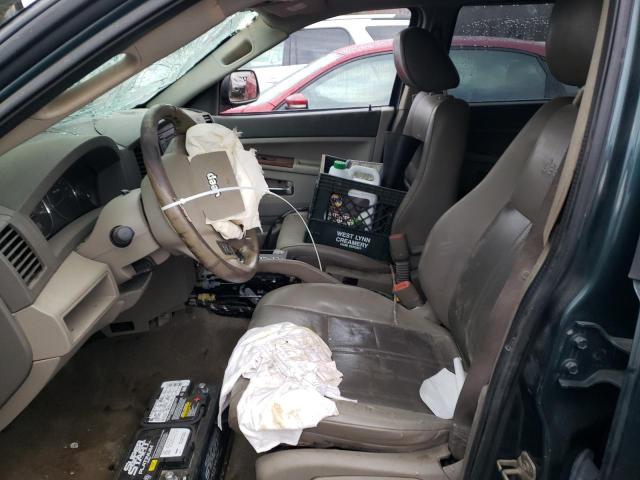 2006 JEEP GRAND CHEROKEE LIMITED