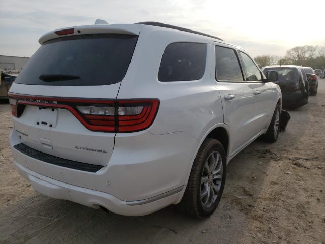 2018 DODGE DURANGO CITADEL