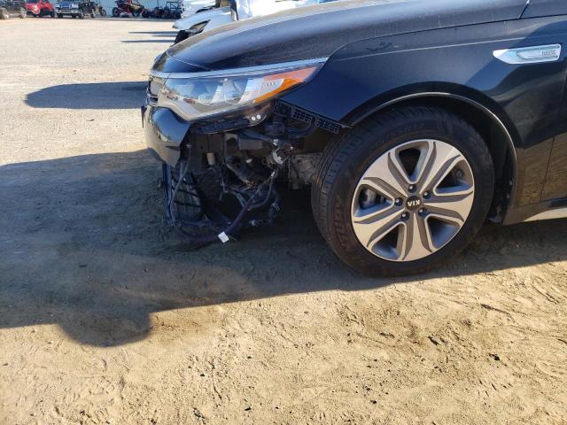 2017 KIA OPTIMA HYBRID