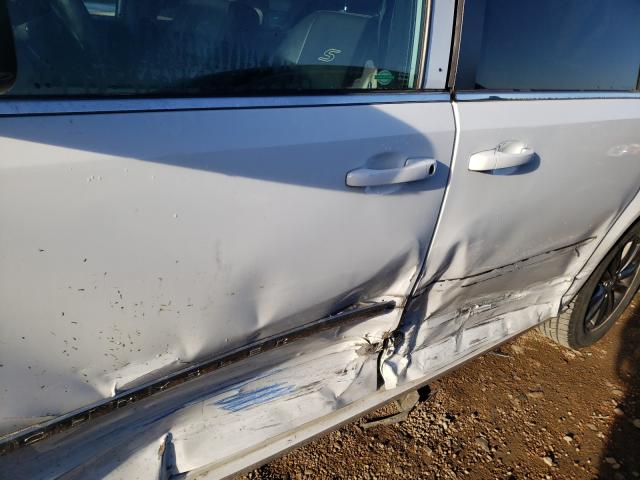 2015 CHRYSLER TOWN & COUNTRY S
