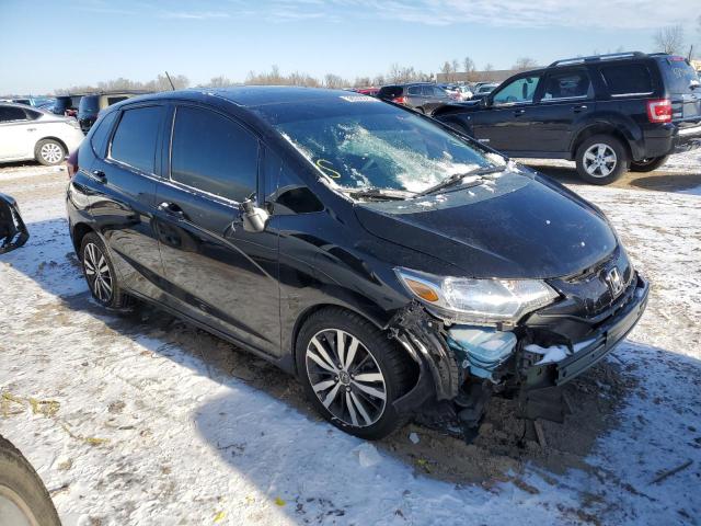 2015 HONDA FIT EX