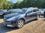 2011 SUBARU OUTBACK 3.6R LIMITED