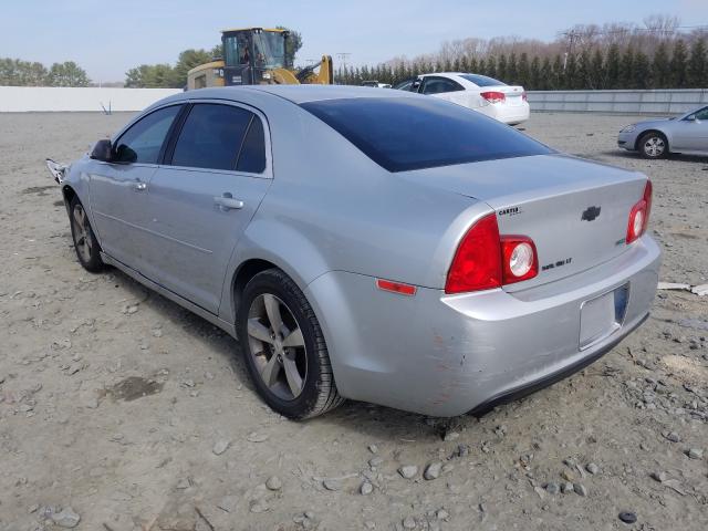2011 CHEVROLET MALIBU 1LT