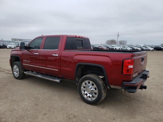 2019 GMC SIERRA K2500 DENALI