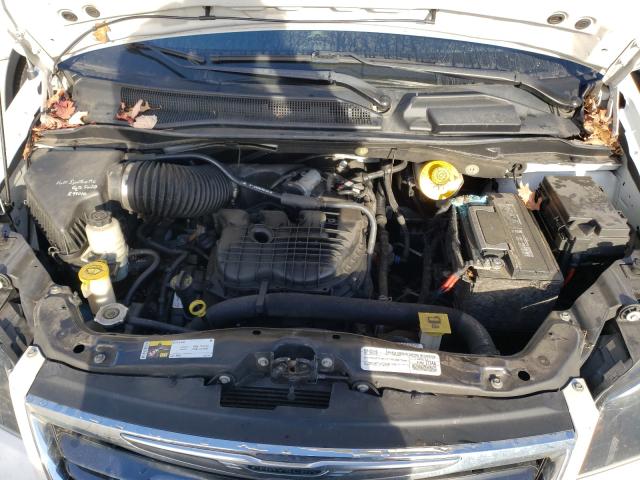 2015 CHRYSLER TOWN & COUNTRY S