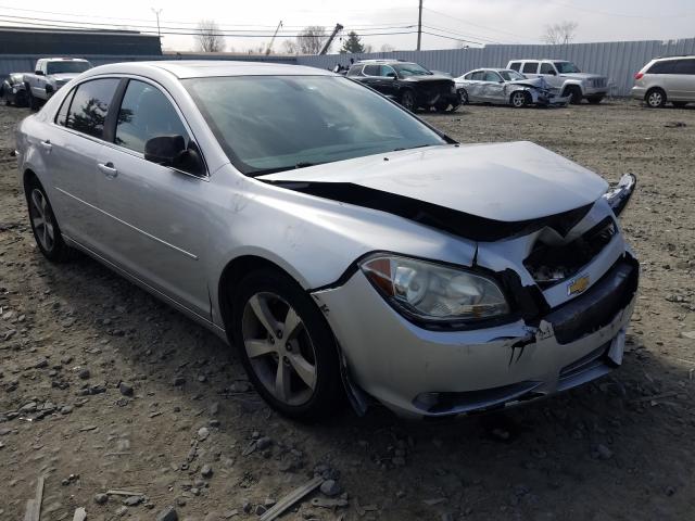 2011 CHEVROLET MALIBU 1LT