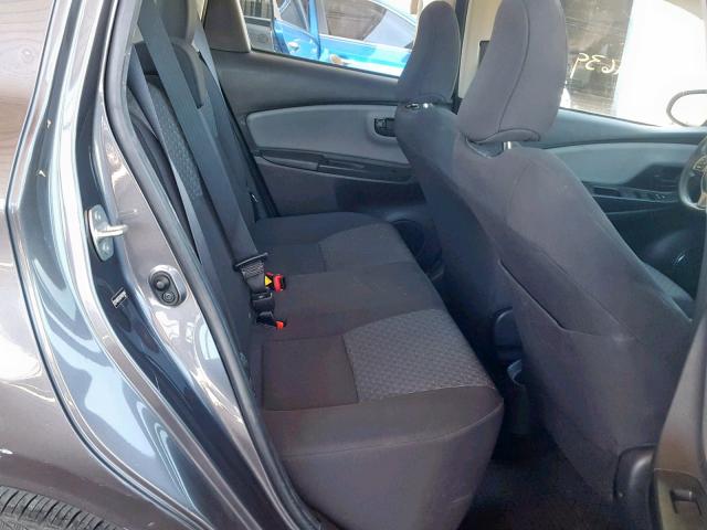 2017 TOYOTA YARIS L