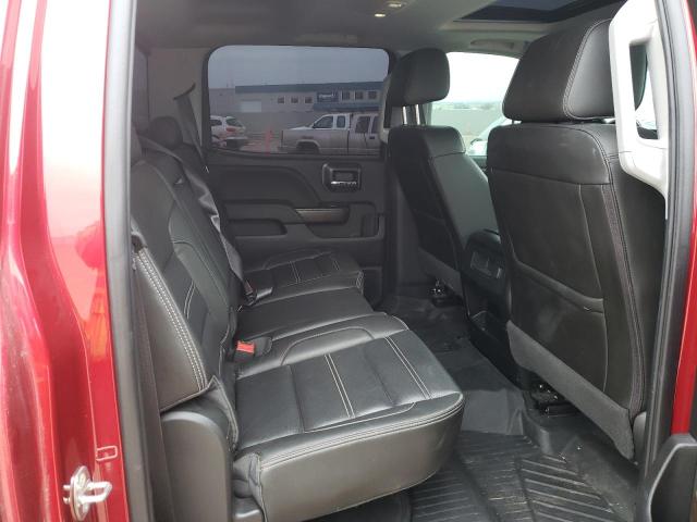 2019 GMC SIERRA K2500 DENALI
