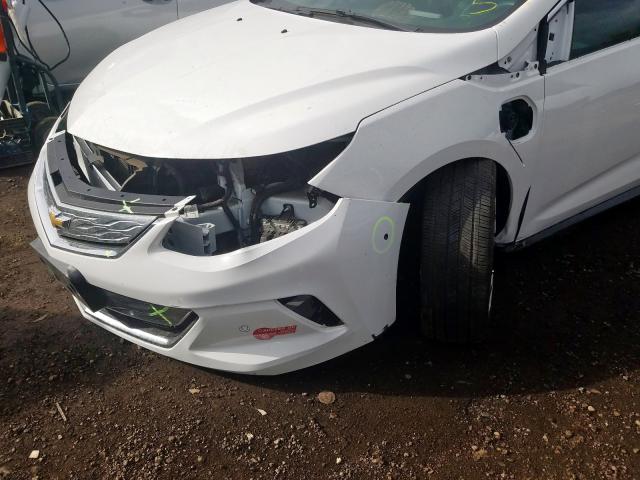2016 CHEVROLET VOLT LTZ