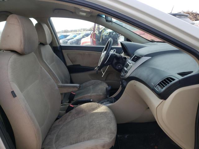 2015 HYUNDAI ACCENT GLS