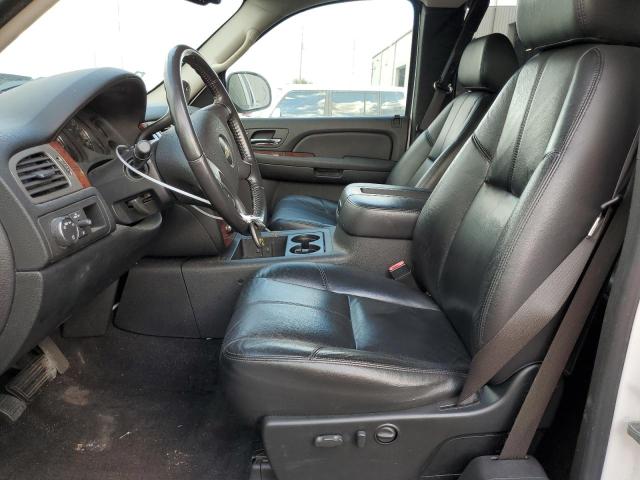 2009 CHEVROLET SILVERADO C1500 LTZ
