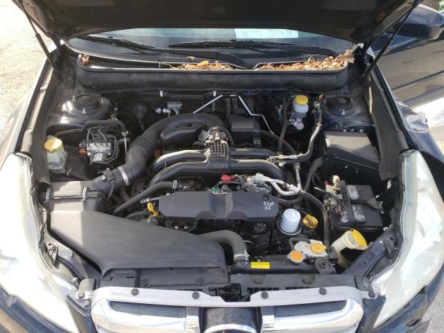 2013 SUBARU OUTBACK 2.5I PREMIUM