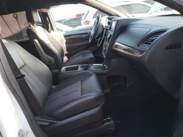 2015 CHRYSLER TOWN & COUNTRY S