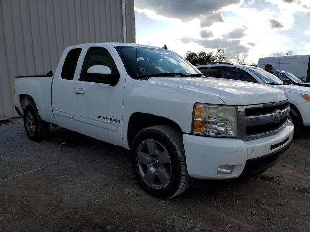 2009 CHEVROLET SILVERADO C1500 LTZ