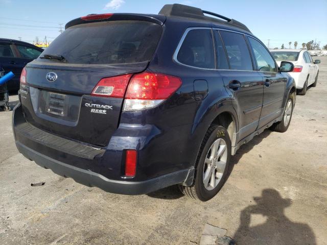 2013 SUBARU OUTBACK 2.5I PREMIUM