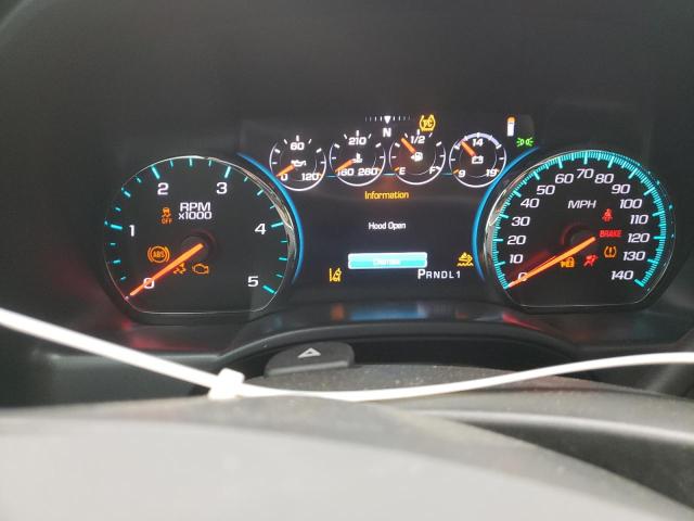 2019 GMC SIERRA K2500 DENALI