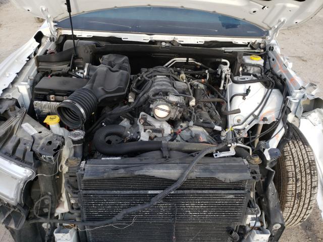 2018 DODGE DURANGO CITADEL