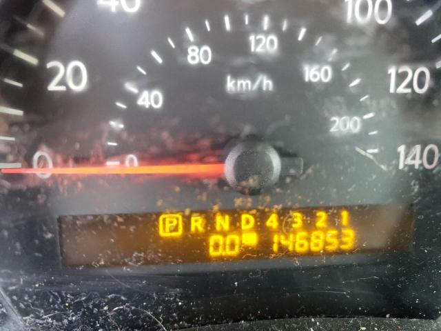 2005 NISSAN TITAN XE