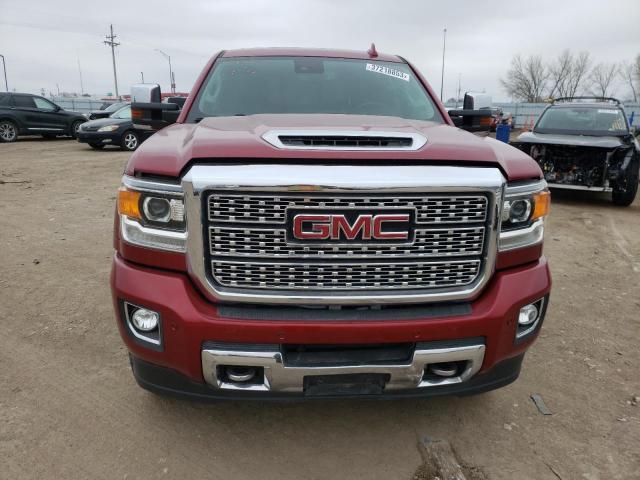 2019 GMC SIERRA K2500 DENALI
