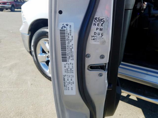 2014 RAM 1500 SLT