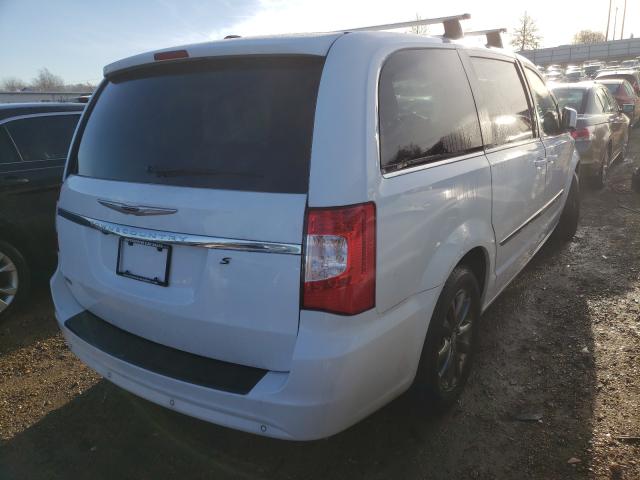 2015 CHRYSLER TOWN & COUNTRY S