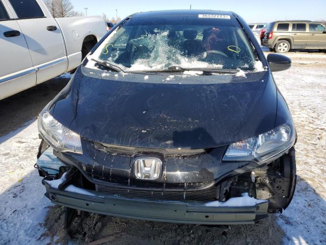 2015 HONDA FIT EX