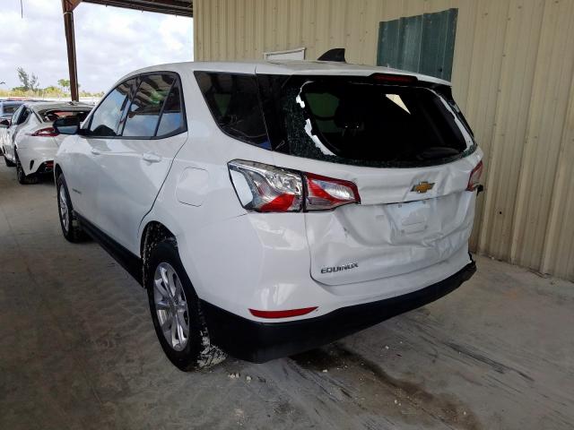 2019 CHEVROLET EQUINOX LS