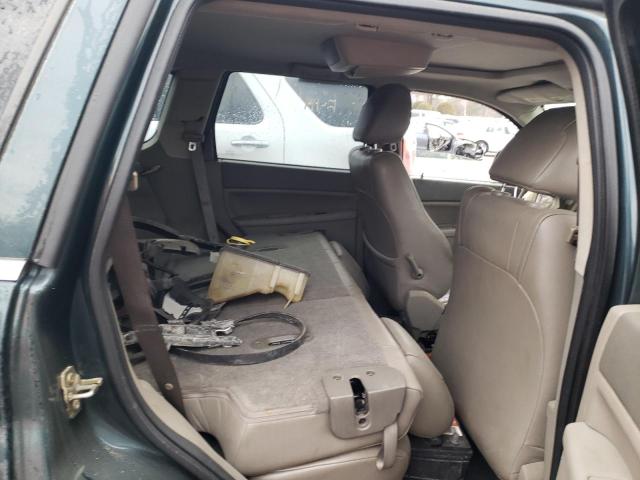 2006 JEEP GRAND CHEROKEE LIMITED