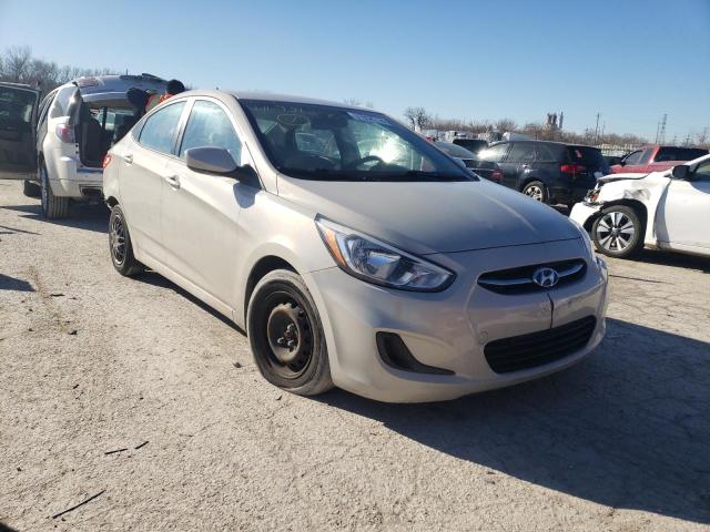2015 HYUNDAI ACCENT GLS