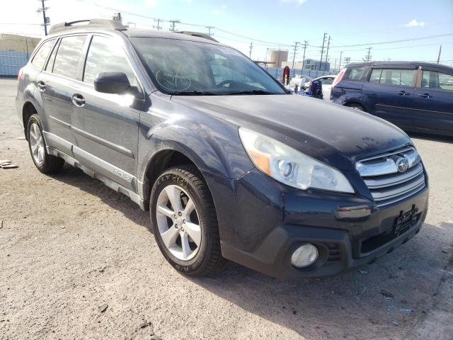 2013 SUBARU OUTBACK 2.5I PREMIUM