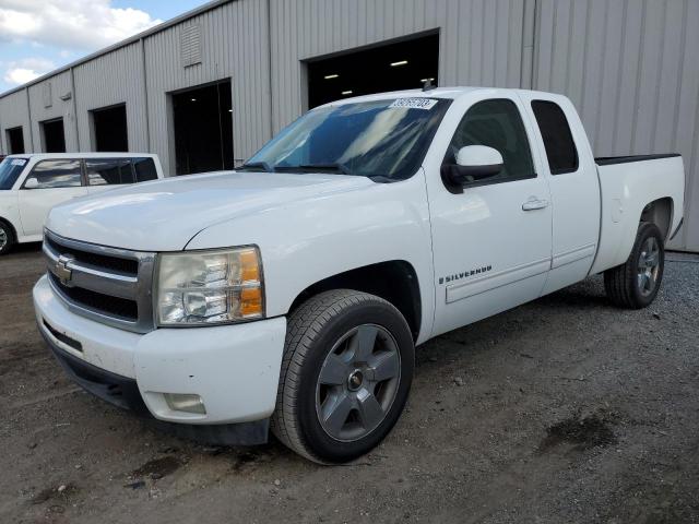 2009 CHEVROLET SILVERADO C1500 LTZ