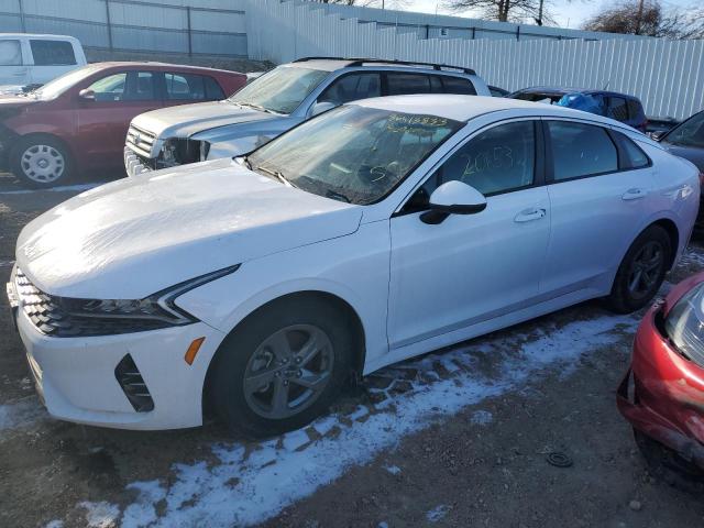 2022 KIA K5 LXS