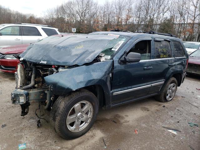 2006 JEEP GRAND CHEROKEE LIMITED