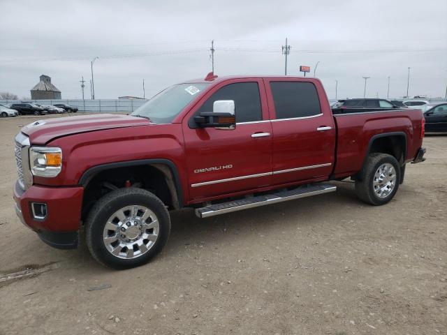 2019 GMC SIERRA K2500 DENALI