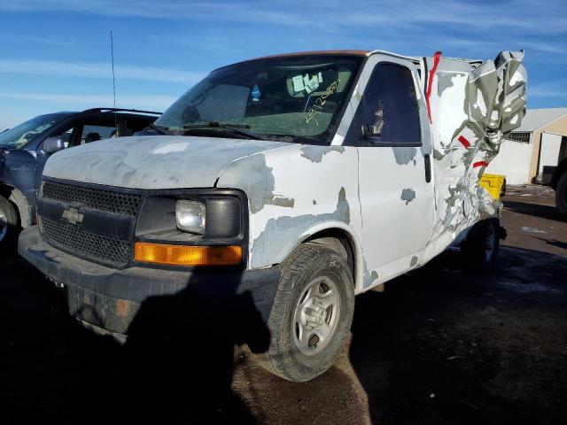 2007 CHEVROLET EXPRESS G1500