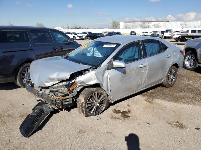 2018 TOYOTA COROLLA LE