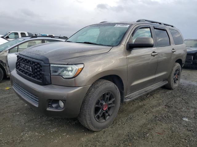 2008 TOYOTA SEQUOIA LIMITED
