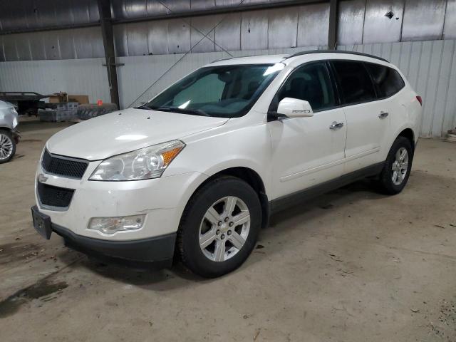 2011 CHEVROLET TRAVERSE LT