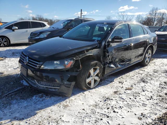 2014 VOLKSWAGEN PASSAT SE