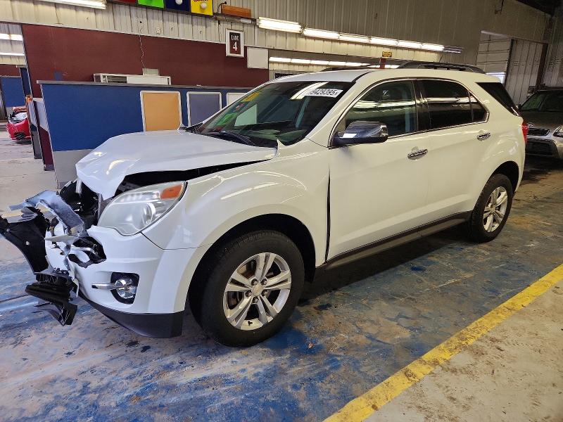 2013 CHEVROLET EQUINOX LTZ