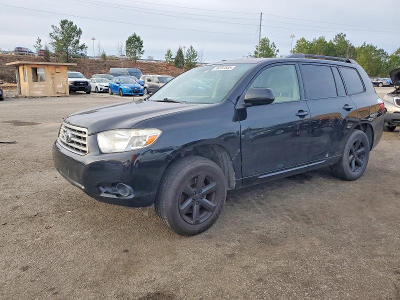 2008 TOYOTA HIGHLANDER