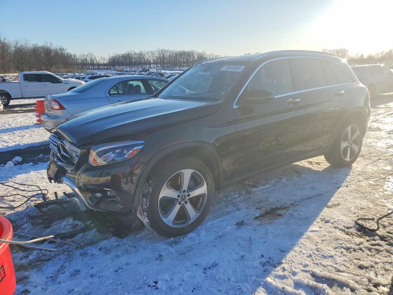 2019 MERCEDES-BENZ GLC 300 4MATIC