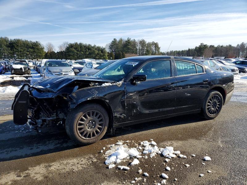 2022 DODGE CHARGER POLICE