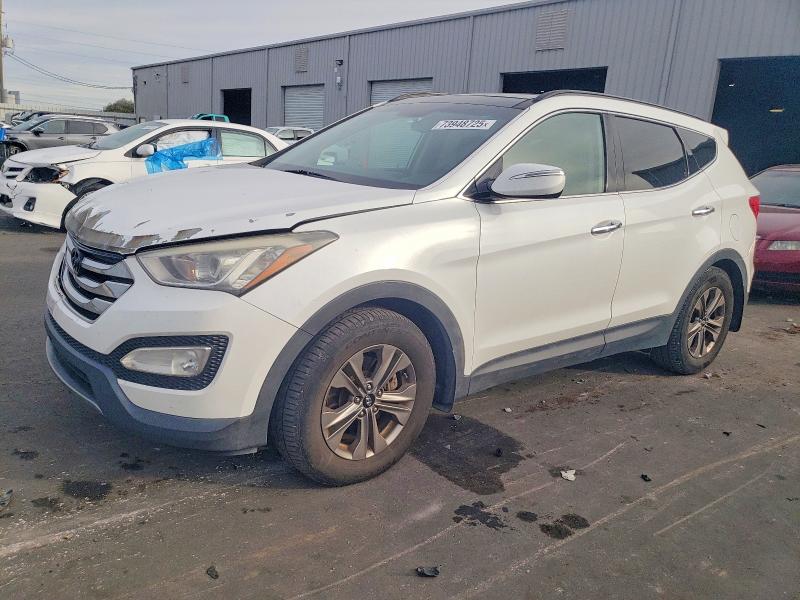 2016 HYUNDAI SANTA FE SPORT